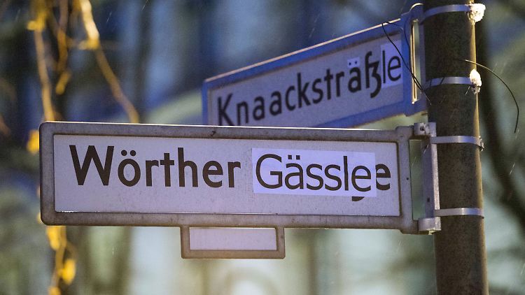 Die Künstlergruppe "Neuschwabenberg" will Schwaben und Berliner wieder versöhnen.