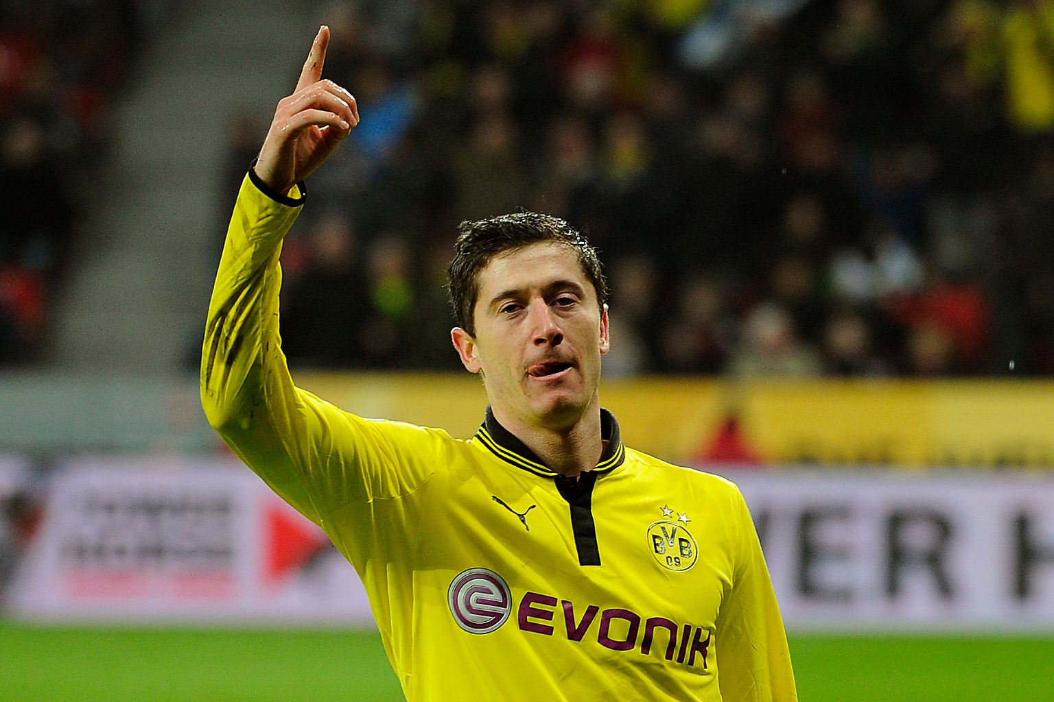Die Personalie Robert Lewandowski erhitzte unter der Woche die Gemüter in der Bundesliga.