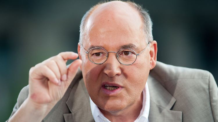 An den Vorwürfen ist nichts dran, meint Gysi.