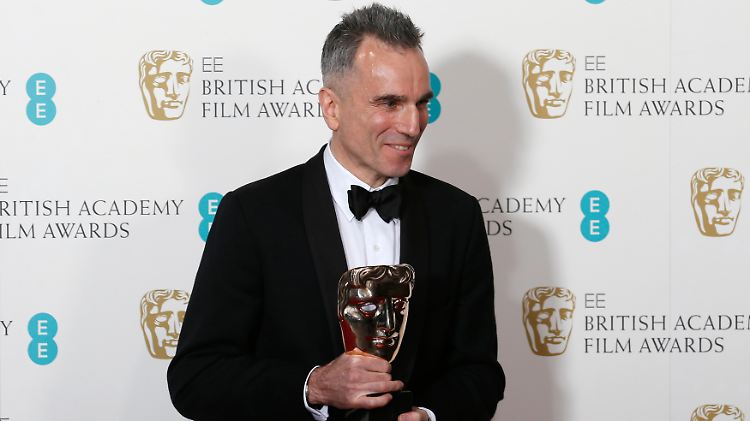 Daniel Day-Lewis wurde für seine herausragende Lincoln-Verkörperung geehrt.