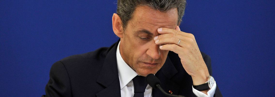 Auch Nicolas Sarkozy soll Geld von der spendablen Bettancourt erhalten haben.