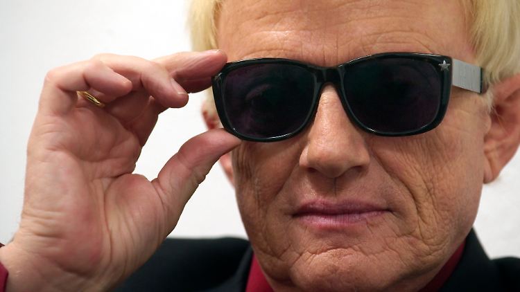 Heino hängt sie alle ab.