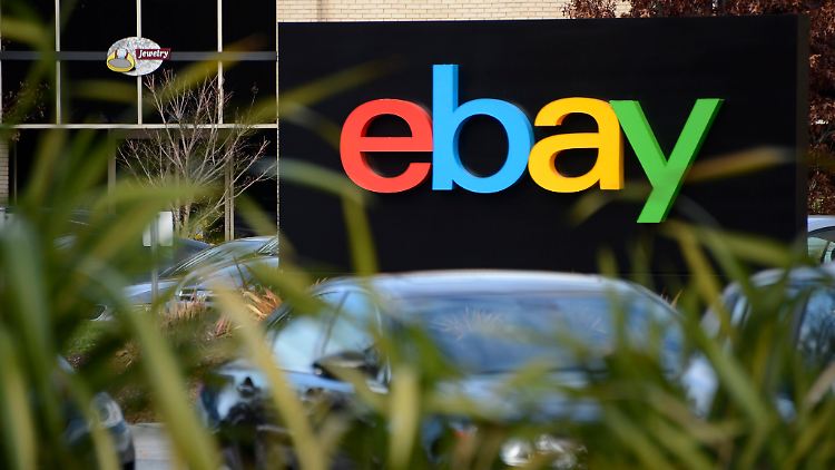 Lässt in Brüssel EInfluss nehmen: Ebay.