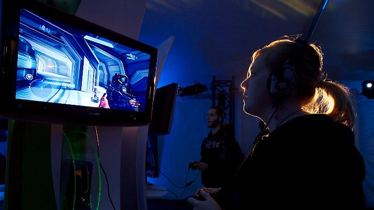 Manchmal wird das Gamepad vielleicht trotzdem noch gebraucht.