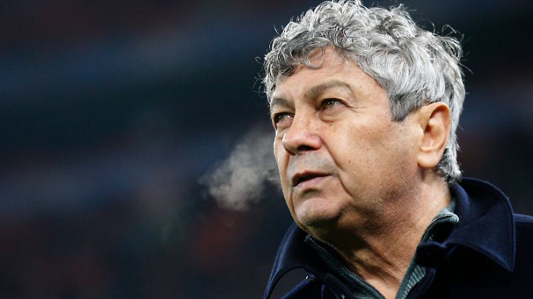 "Wir sind noch nicht bereit für die Borussen": Mircea Lucescu.
