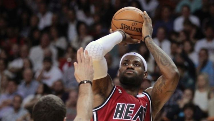 LeBron James hat die Portland Trailblazers beinahe im Alleingang besiegt.