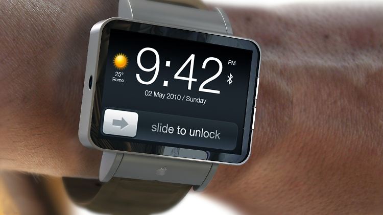 Ein "natürlicher Platz" für ein Accessoire. So stellen sich Apple-Fans in ihren Blogs die iWatch vor. 