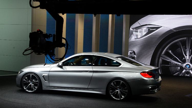 Deutschlands Automobilindustrie könnte von einem Freihandelsabkommen zwischen der EU und den USA profitieren.