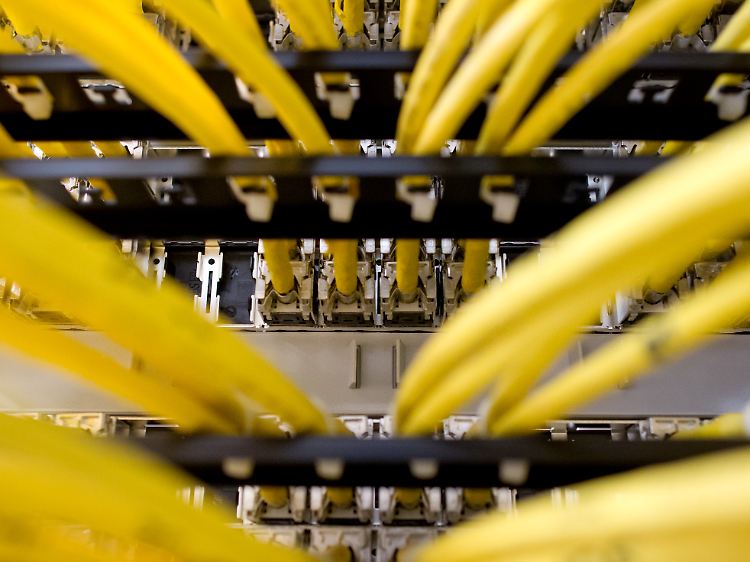 "Viele kleine Zellen", hatte das Netzwerk.