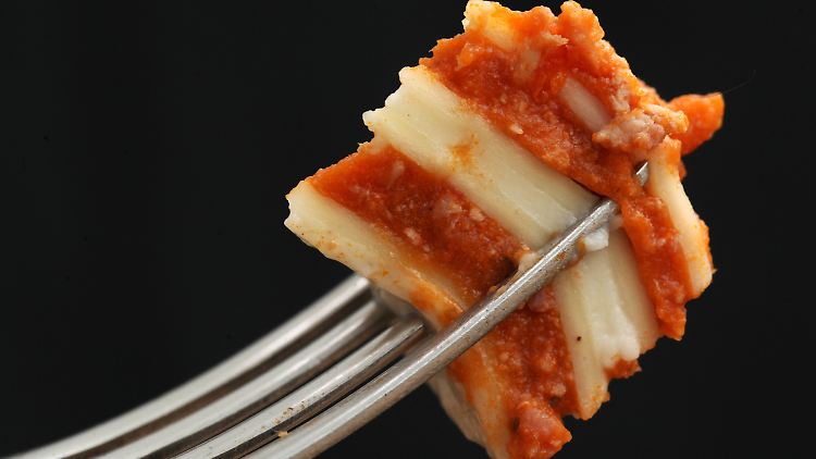 Welches Fleisch steckt wirklich in der Lasagne?