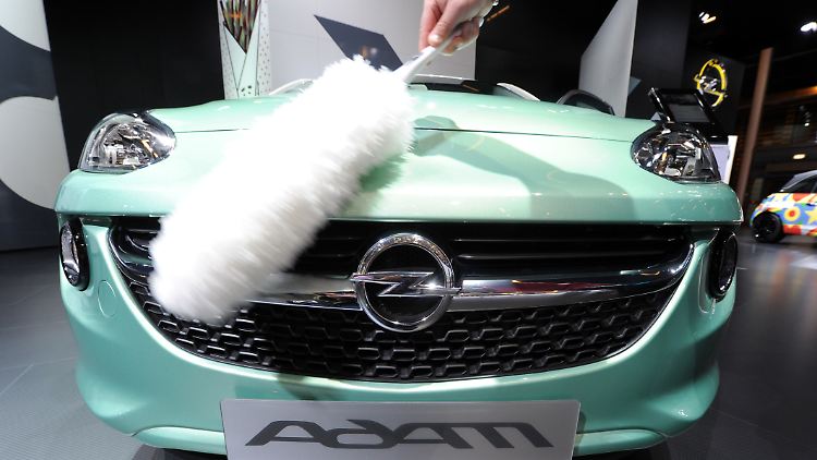 Zurück zu den (Namens)Wurzeln: Fährt Opel mit dem Adam zurück in die Gewinnzone?