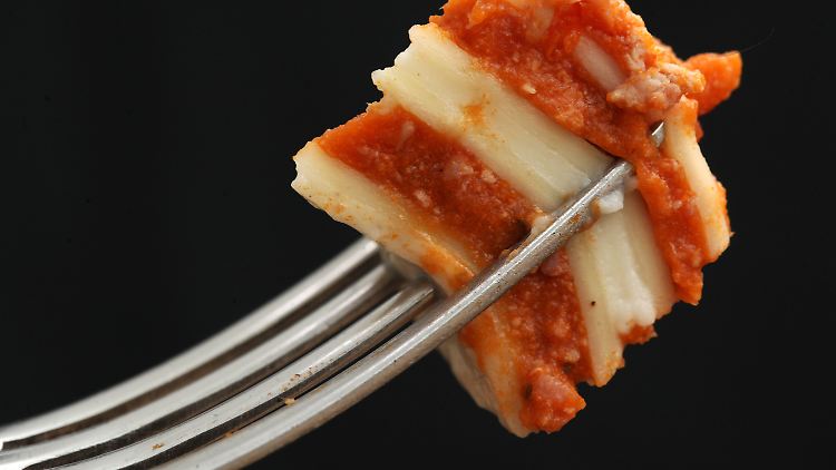 Tiefkühllasagne ist zwar ungesund, aber auch mit Pferdefleisch nicht gefährlich.