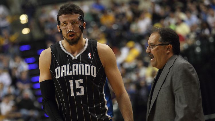 Hedo Turkoglu ließ sich in seiner Heimat Türkei mit einem verbotenen Wirkstoff behandeln.