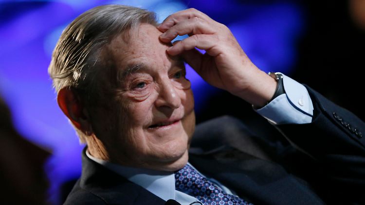 Beweist den jungen Hasen, dass er es noch kann: George Soros verfügt über reichlich Gespür und Einsatz.