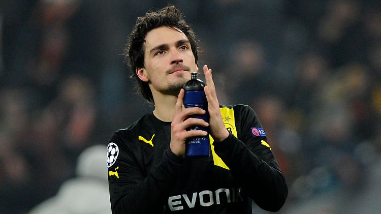 Mats Hummels kann besser spielen als in Donezk. Besser treffen kann er nicht.