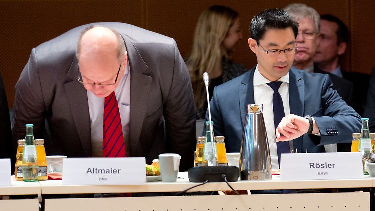 Altmaier und Rösler müssen den Kompromiss mit den Ländern hinbekommen, sonst ist ihr Vorstoß nichts wert.