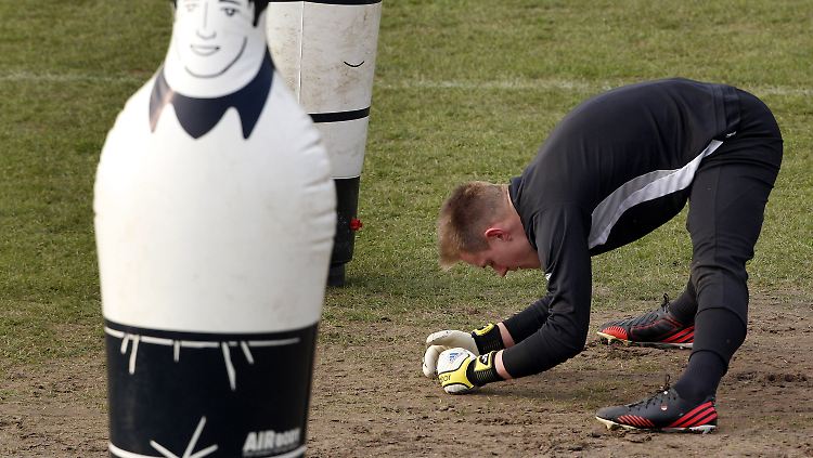 Guter Mann, ohne Frage: Aber ist Gladbachs Marc-André ter Stegen auch gut genug für den großen FC Barcelona?