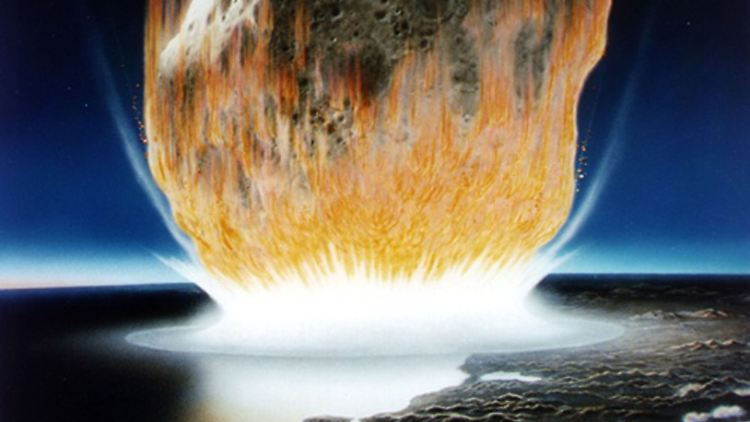 Auch nach der Kollision mit einem Asteroiden würde sich die Erde weiterdrehen, und es gäbe noch Leben auf dem Planeten. Doch die Zerstörungen wären mitunter großflächig.