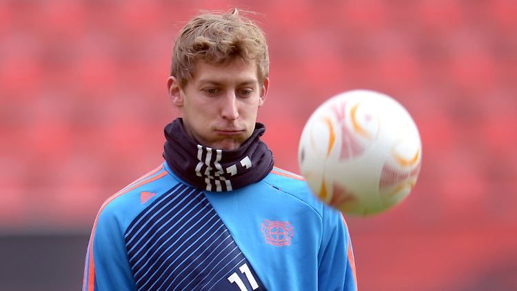 Stefan Kießling und seine Leverkusener spielten in der Liga zuletzt zweimal richtig gut, gewannen aber nicht.