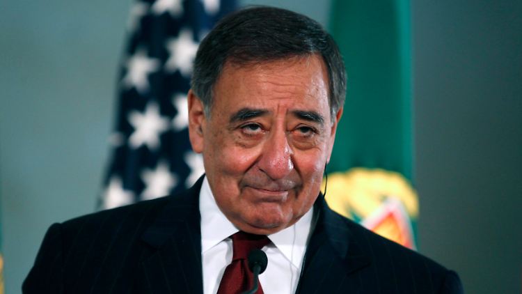 Panetta wird sein Amt demnächst abgeben.