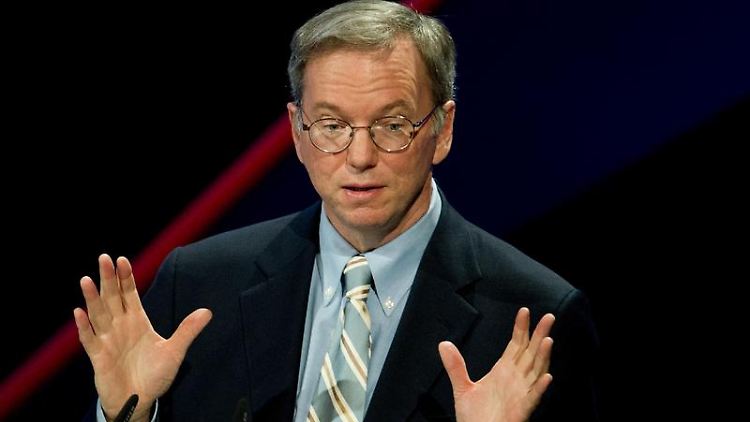 Eric Schmidt war von 2006 bis 2009 in Apples Aufsichtsrat.