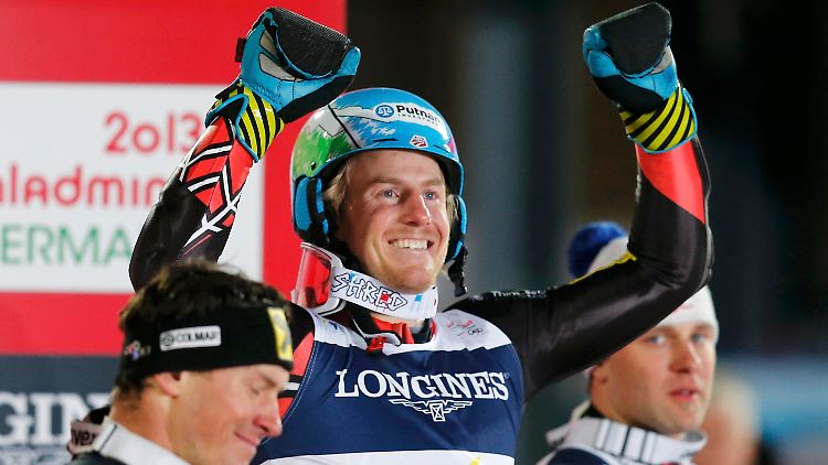 Wieder ganz oben auf dem Treppchen? Ted Ligety.
