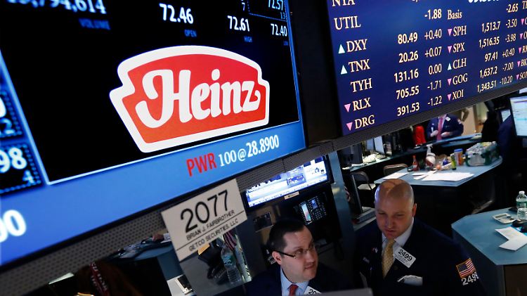 Der Heinz-Deal beschäftigt nun die Börsenaufsicht.