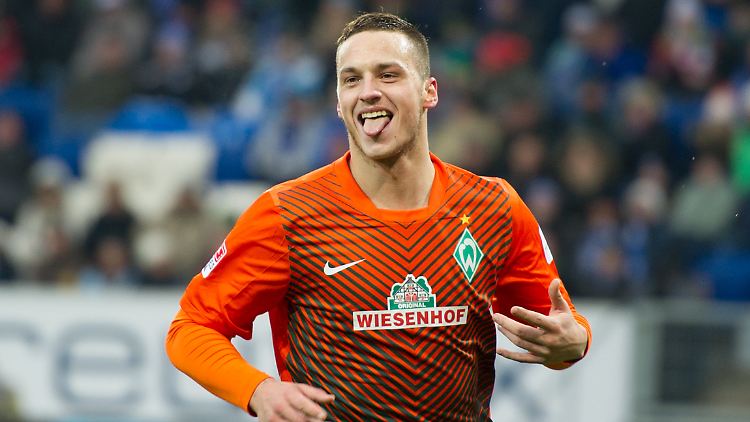Ob ich bleibe, ist eine schwere Entscheidung für mich": Marko Arnautovic.