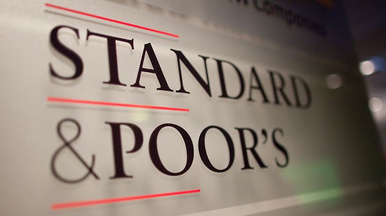 Die Kreditwürdigkeit der S&P-Mutter McGraw-Hill wurde herabgestuft.