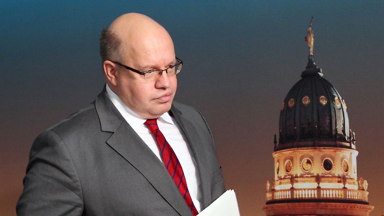 Peter Altmaier strebt zügige Entscheidungen an.