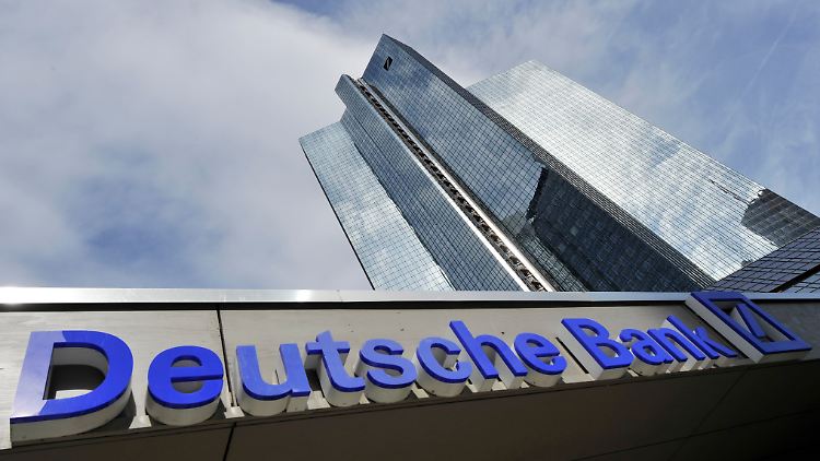 Die EU will Mega-Erfolgsprämien wie bei der Deutschen Bank künftig verbieten.