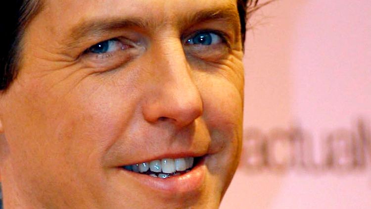 "Ich hoffe, meine Familie wird jetzt in Ruhe gelassen": Hugh Grant.