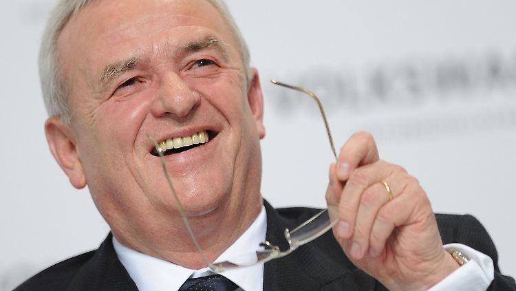 VW-Chef Winterkorn verzichtet freiwillig auf sechs Millionen Euro.