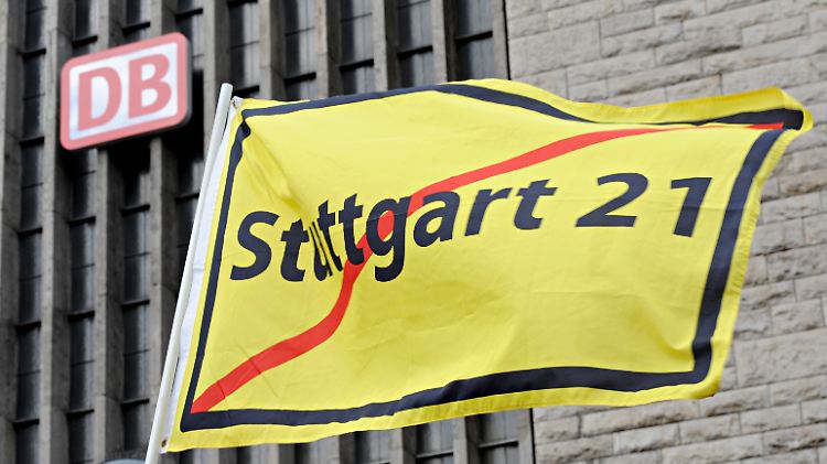 Die Bahn will das Land Baden-Württemberg unbedingt an den Mehrkosten von Stuttgart21 beteiligen.