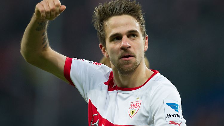 Drei Minuten brauchte Martin Harnik in Hoffenheim, um die VfB-Seriezu beenden.