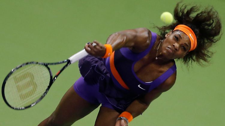 Die Beste der Besten: Serena Williams ist mit 31 Jahren die älteste Nr. 1 im Damentennis.