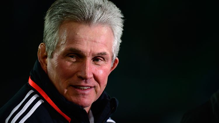 Jupp Heynckes eilt ein guter Ruf voraus.