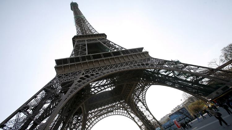 Finanzplatz Paris im Politik-Fokus.