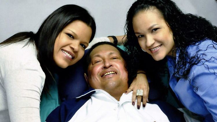 Erst vor wenigen Tagen hat sich Hugo Chávez nach langer Zeit einmal wieder der Öffentlichkeit gezeigt. 