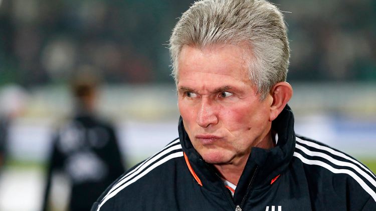 Jupp Heynckes schließt nicht nur nichts aus. Er besitzt auch ein Haus in Schwalmtal. 