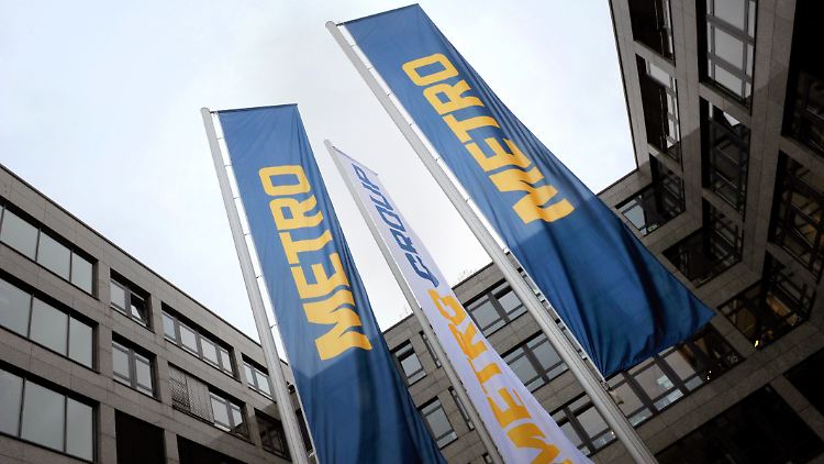 Metro will weiter sparen und sich so auch wieder fit für den Dax machen.