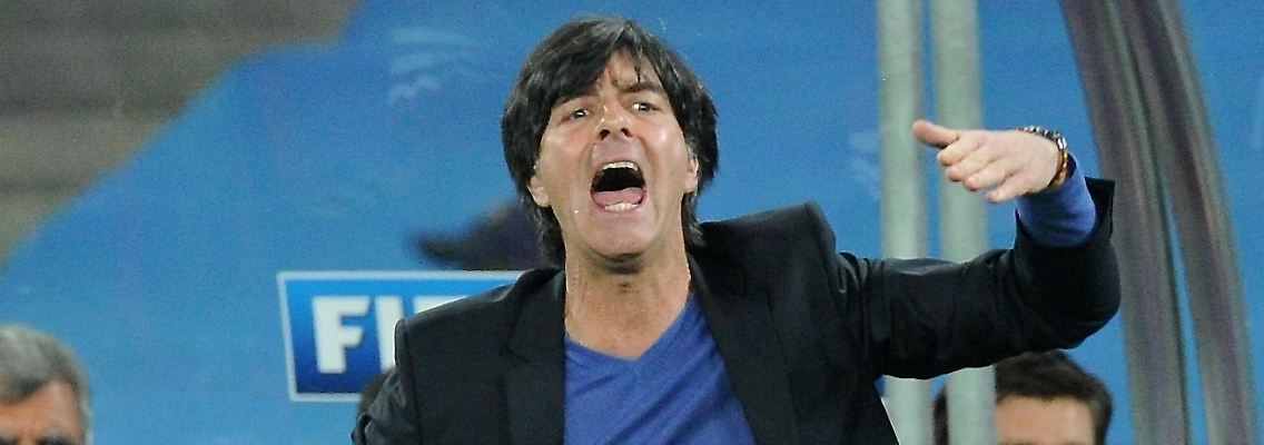 Soll weitermachen: Bundestrainer Joachim Löw.