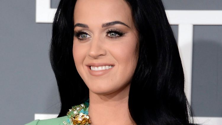 Katy Perry bei der Grammy-Verleihung im Februar 2013.