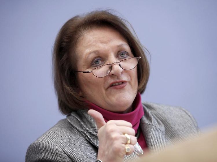 "Wege öffnen": Bundesjustizministerin Leutheusser-Schnarrenberger.