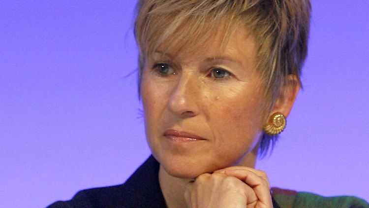 Susanne Klatten: Keine Frau, die sich mit der zweiten Reihe begnügt.