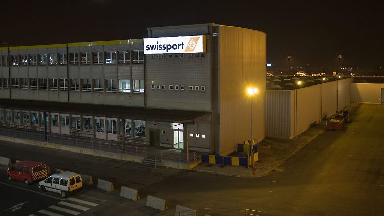 Die Täter schlugen am Flughafen in Brüssel zu.