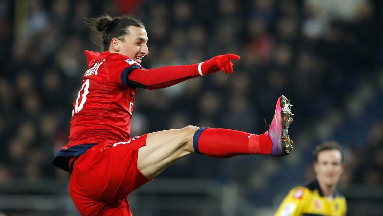 Ibrahimovic wird von seinen Kritikern als arrogant bezeichnet. 