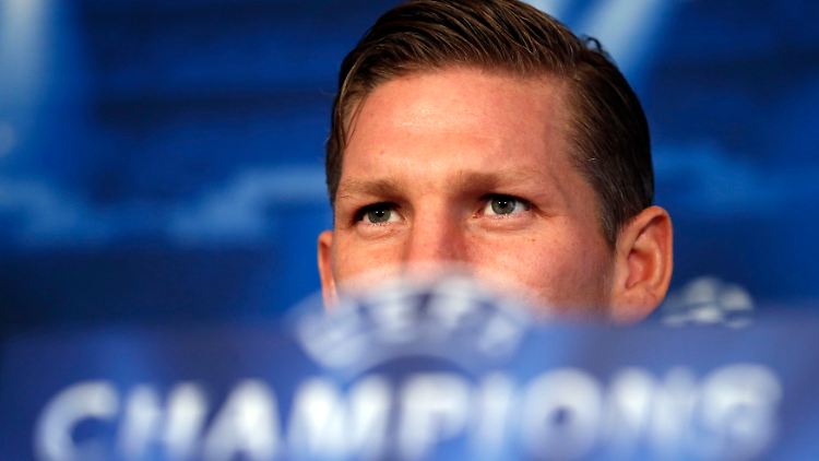 Bastian Schweinsteiger zieht die Fäden im Mittelfeld.