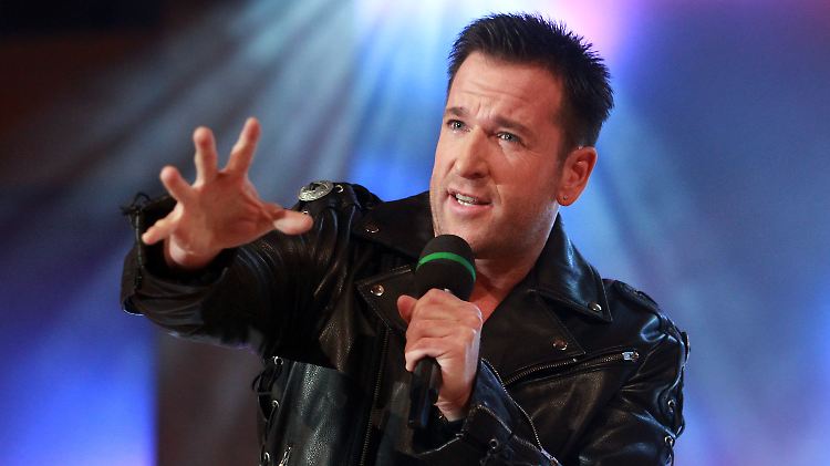 Greift nach den Sternen: Der Wendler, Michael. 