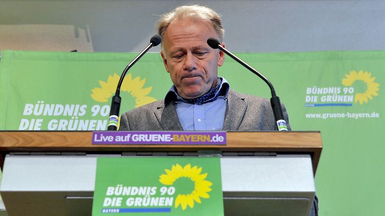 Jürgen Trittin muss hoffen, dass sich die Sozialdemokraten berappeln. Sonst bleiben die Grünen trotz großer Zustimmung eine Oppositionspartei.
